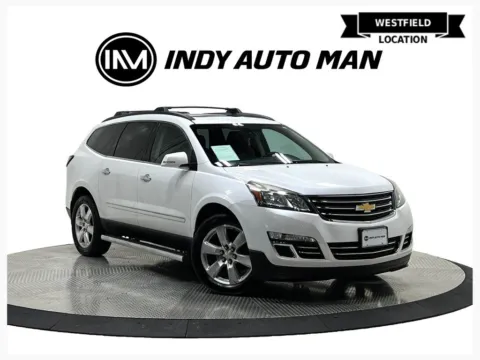 Unknown 2017 Chevrolet Traverse Premier for sale in Westfield, IN