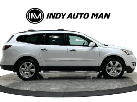 Another view of 2017 Chevrolet Traverse Premier for sale in Westfield, IN at Indy Auto Man - Westfield