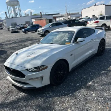 Another view of 2019 Ford Mustang GT Premium for sale in Westfield, IN at Indy Auto Man - Westfield