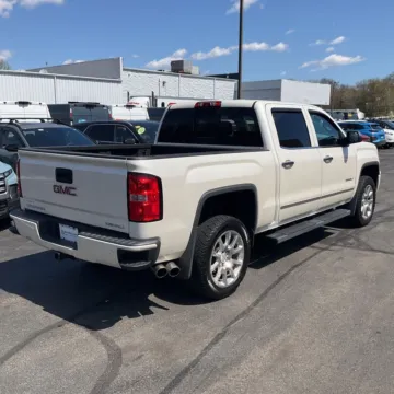 Another view of 2015 GMC Sierra 1500 Denali for sale in Westfield, IN at Indy Auto Man - Westfield