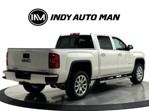 More photos of 2015 GMC Sierra 1500 Denali at Indy Auto Man - Westfield, IN