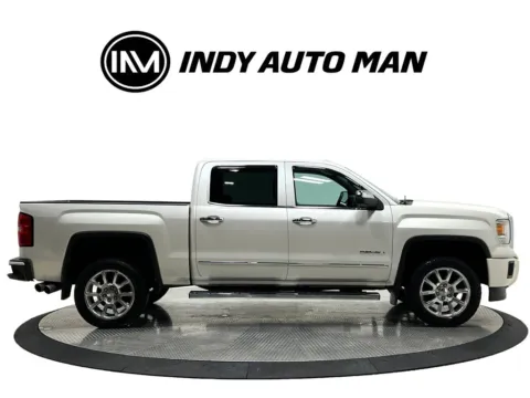 Another view of 2015 GMC Sierra 1500 Denali for sale in Westfield, IN at Indy Auto Man - Westfield