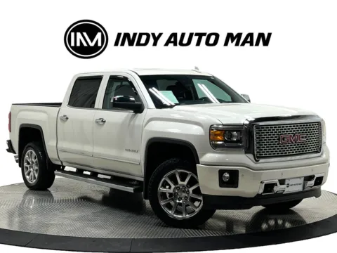 Photos of 2015 GMC Sierra 1500 Denali for sale in Westfield, IN at Indy Auto Man - Westfield