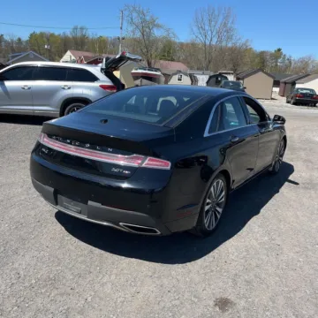 Another view of 2017 Lincoln MKZ Reserve for sale in Westfield, IN at Indy Auto Man - Westfield