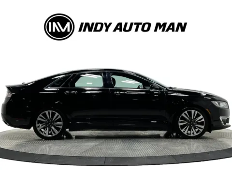 Another view of 2017 Lincoln MKZ Reserve for sale in Westfield, IN at Indy Auto Man - Westfield