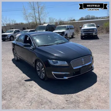 Unknown 2017 Lincoln MKZ Reserve for sale in Westfield, IN