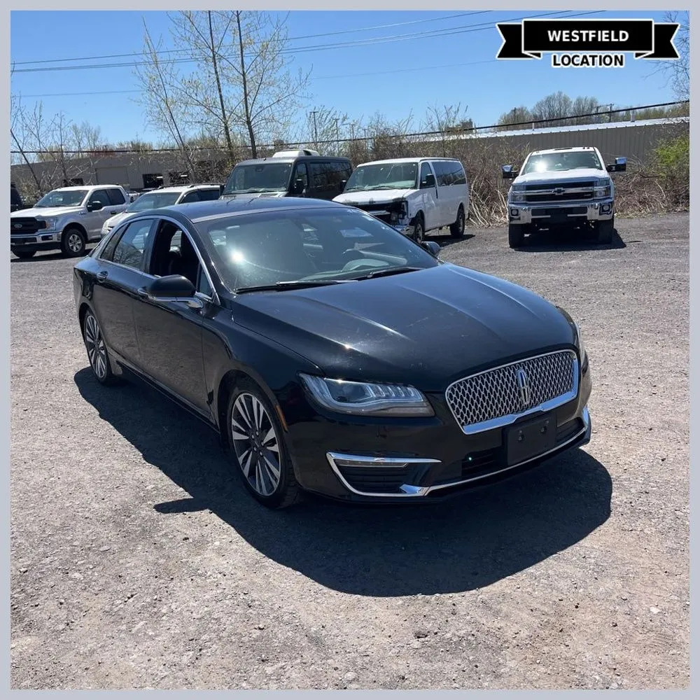 Unknown 2017 Lincoln MKZ Reserve for sale in Westfield, IN
