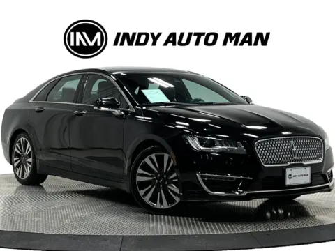 Photos of 2017 Lincoln MKZ Reserve for sale in Westfield, IN at Indy Auto Man - Westfield