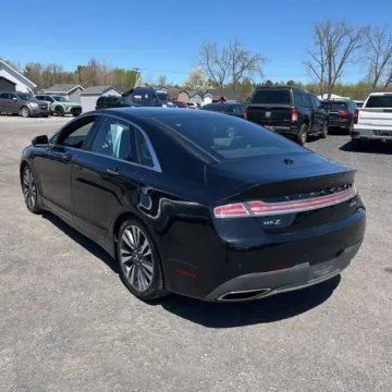 More photos of 2017 Lincoln MKZ Reserve at Indy Auto Man - Westfield, IN
