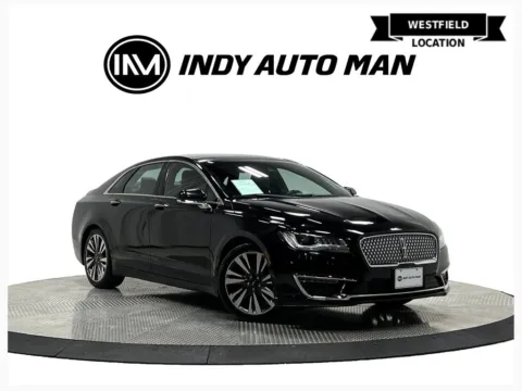 Unknown 2017 Lincoln MKZ Reserve for sale in Westfield, IN