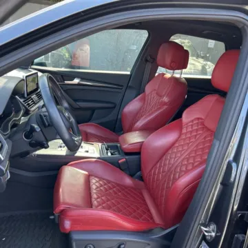 More photos of 2018 Audi SQ5 3.0T Premium Plus quattro at Indy Auto Man - Westfield, IN