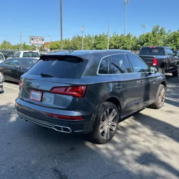 Another view of 2018 Audi SQ5 3.0T Premium Plus quattro for sale in Westfield, IN at Indy Auto Man - Westfield