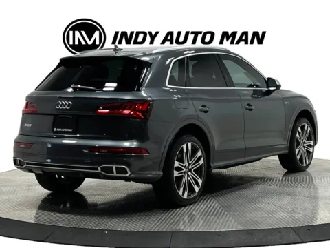 More photos of 2018 Audi SQ5 3.0T Premium Plus quattro at Indy Auto Man - Westfield, IN