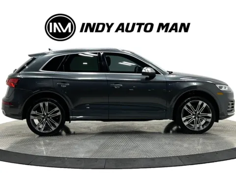 Another view of 2018 Audi SQ5 3.0T Premium Plus quattro for sale in Westfield, IN at Indy Auto Man - Westfield