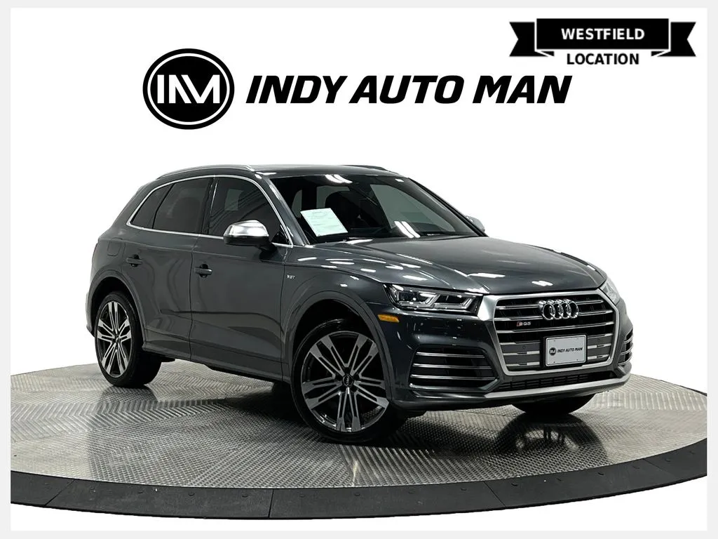 2018 Audi SQ5 3.0T Premium Plus quattro for sale in Westfield, IN