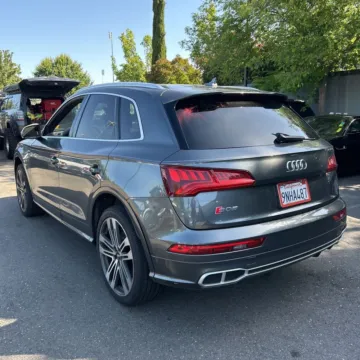 More photos of 2018 Audi SQ5 3.0T Premium Plus quattro at Indy Auto Man - Westfield, IN