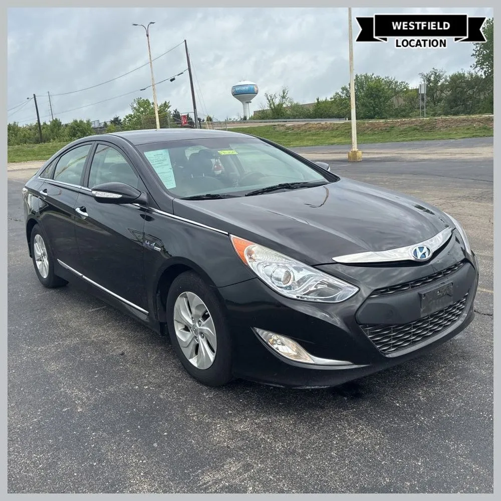 2015 Hyundai Sonata Hybrid Base