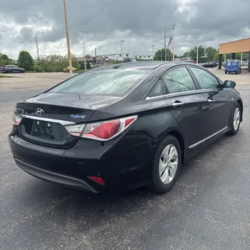 Another view of 2015 Hyundai Sonata Hybrid for sale in Westfield, IN at Indy Auto Man - Westfield
