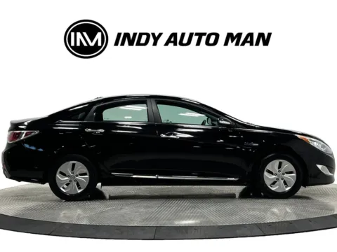 Another view of 2015 Hyundai Sonata Hybrid for sale in Westfield, IN at Indy Auto Man - Westfield