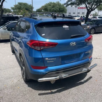 More photos of 2016 Hyundai Tucson Limited at Indy Auto Man - Westfield, IN