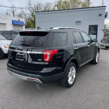 Another view of 2016 Ford Explorer Limited for sale in Westfield, IN at Indy Auto Man - Westfield