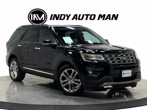 Photos of 2016 Ford Explorer Limited for sale in Westfield, IN at Indy Auto Man - Westfield