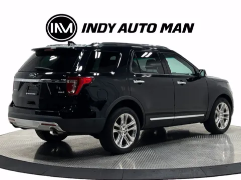 More photos of 2016 Ford Explorer Limited at Indy Auto Man - Westfield, IN