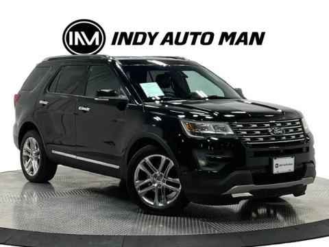 Photos of 2016 Ford Explorer Limited for sale in Westfield, IN at Indy Auto Man - Westfield