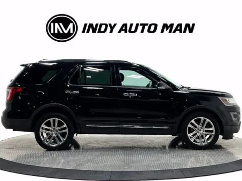 Another view of 2016 Ford Explorer Limited for sale in Westfield, IN at Indy Auto Man - Westfield