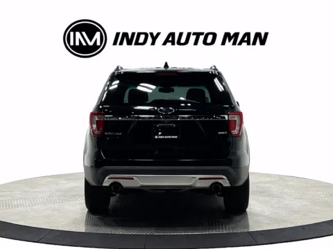 More photos of 2016 Ford Explorer Limited at Indy Auto Man - Westfield, IN