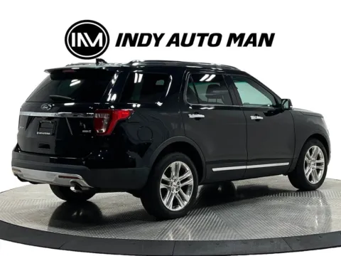 More photos of 2016 Ford Explorer Limited at Indy Auto Man - Westfield, IN
