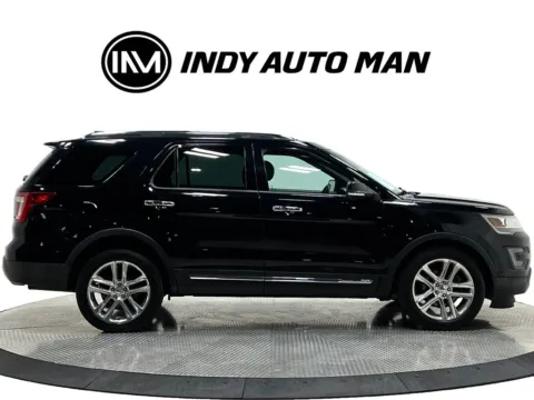Another view of 2016 Ford Explorer Limited for sale in Westfield, IN at Indy Auto Man - Westfield