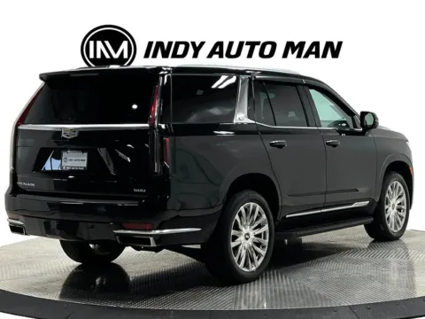More photos of 2021 Cadillac Escalade Premium Luxury at Indy Auto Man - Westfield, IN