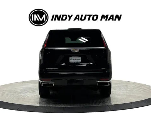 More photos of 2021 Cadillac Escalade Premium Luxury at Indy Auto Man - Westfield, IN