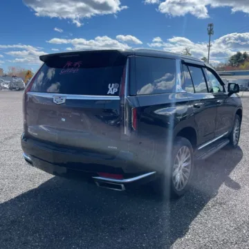 Another view of 2021 Cadillac Escalade Premium Luxury for sale in Westfield, IN at Indy Auto Man - Westfield