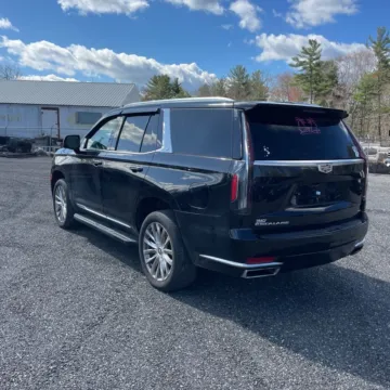 More photos of 2021 Cadillac Escalade Premium Luxury at Indy Auto Man - Westfield, IN