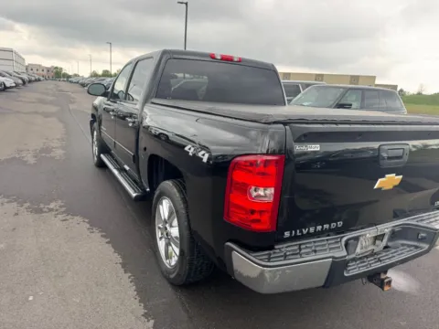 More photos of 2013 Chevrolet Silverado 1500 LTZ at Indy Auto Man - Westfield, IN