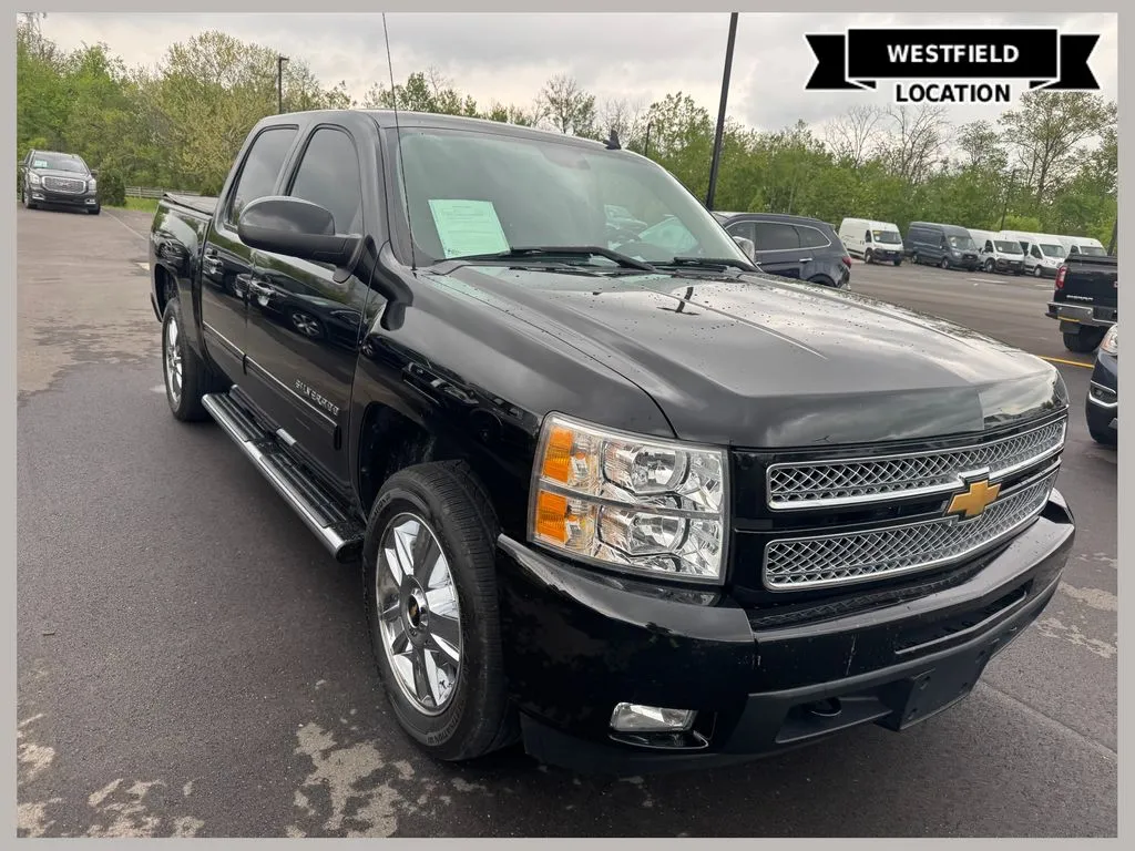 2013 Chevrolet Silverado 1500 LTZ for sale in Westfield, IN