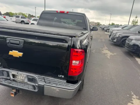 Another view of 2013 Chevrolet Silverado 1500 LTZ for sale in Westfield, IN at Indy Auto Man - Westfield