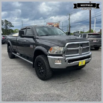 Unknown 2018 Ram 2500 Big Horn for sale in Westfield, IN