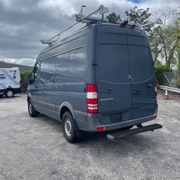 More photos of 2018 Mercedes-Benz Sprinter 2500 Cargo 144 WB at Indy Auto Man - Westfield, IN