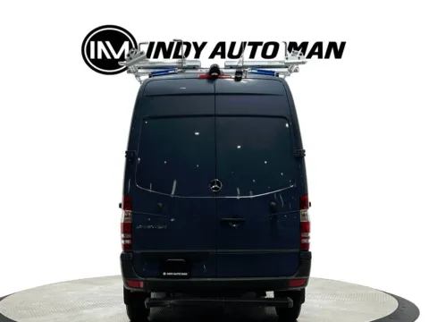 More photos of 2018 Mercedes-Benz Sprinter 2500 Cargo 144 WB at Indy Auto Man - Westfield, IN