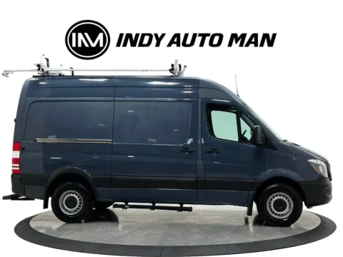 Another view of 2018 Mercedes-Benz Sprinter 2500 Cargo 144 WB for sale in Westfield, IN at Indy Auto Man - Westfield