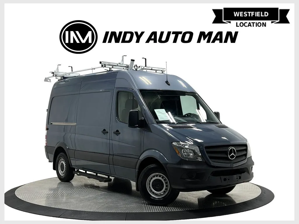 2018 Mercedes-Benz Sprinter 2500 Cargo 144 WB for sale in Westfield, IN