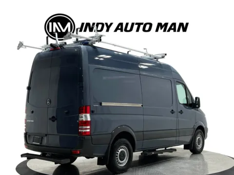 More photos of 2018 Mercedes-Benz Sprinter 2500 Cargo 144 WB at Indy Auto Man - Westfield, IN