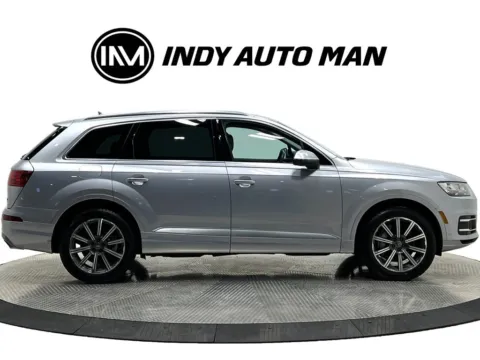 Another view of 2017 Audi Q7 3.0T Prestige quattro for sale in Westfield, IN at Indy Auto Man - Westfield