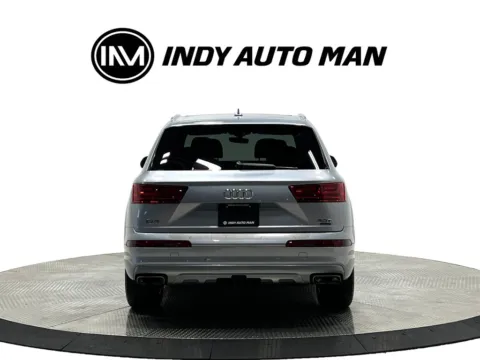 More photos of 2017 Audi Q7 3.0T Prestige quattro at Indy Auto Man - Westfield, IN