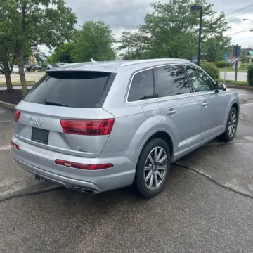 Another view of 2017 Audi Q7 3.0T Prestige quattro for sale in Westfield, IN at Indy Auto Man - Westfield