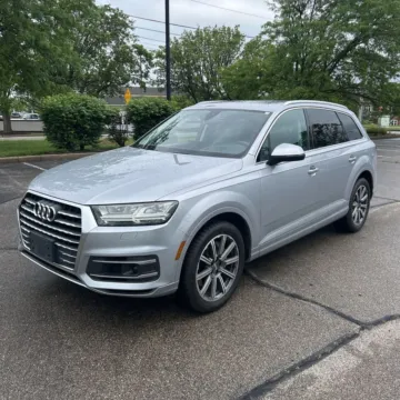 Photos of 2017 Audi Q7 3.0T Prestige quattro for sale in Westfield, IN at Indy Auto Man - Westfield