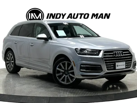 Photos of 2017 Audi Q7 3.0T Prestige quattro for sale in Westfield, IN at Indy Auto Man - Westfield